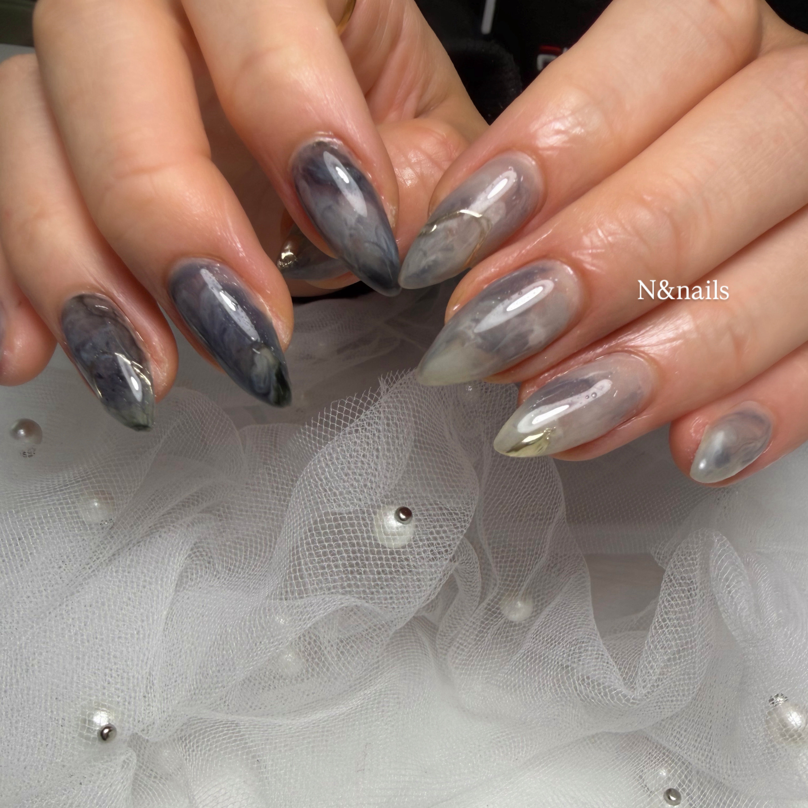 Nandnails