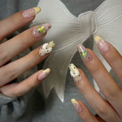 【デザイン2コース 】8本程度デザインやり放題🧚‍♀️¥9200
