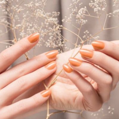 【ネイルの定番♪】大人気ワンカラーネイル♪