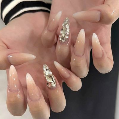 🎀研修中🎀ストン埋め尽くしネイルー