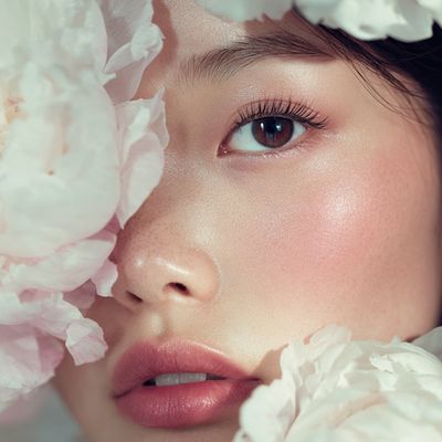 メイク映え！韓国風デザインまつ毛パーマ