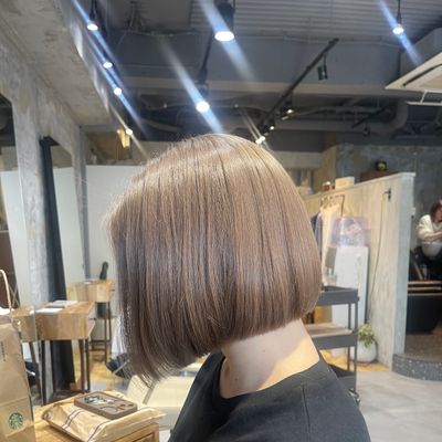 似合わせカット
