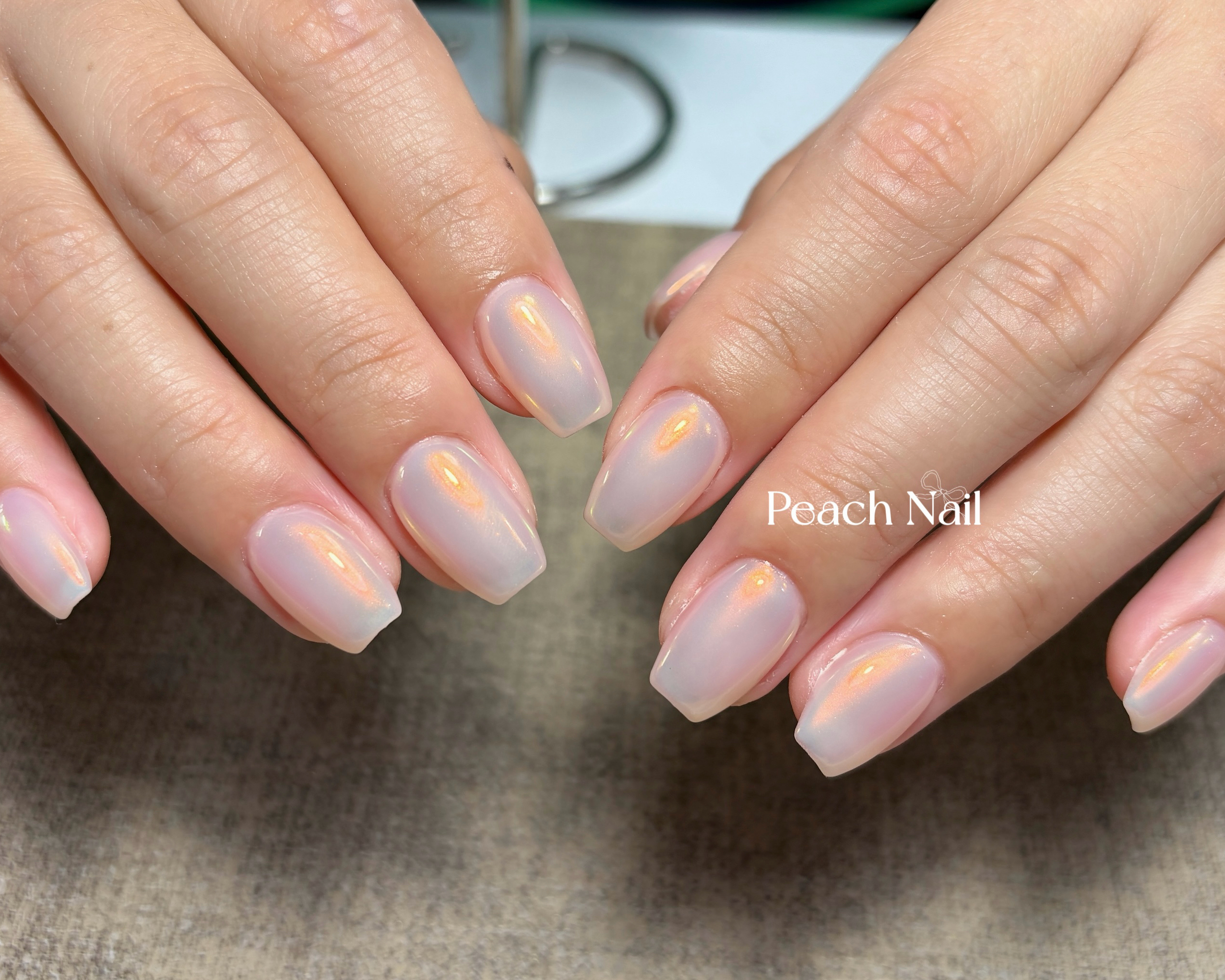 Neko.Peachnail_Shinmatsudo
