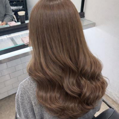 トリートメントカラー✨