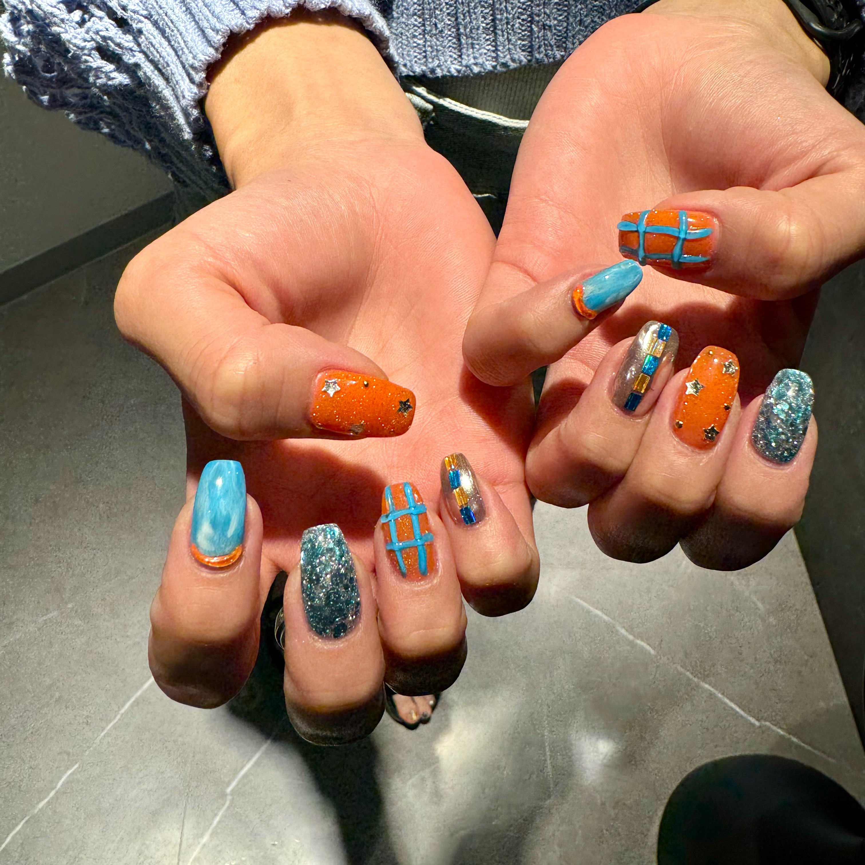 YUKA_el.NAIL_by1st