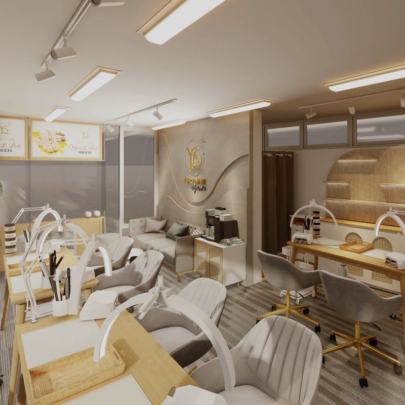 YURI NAIL SALON
