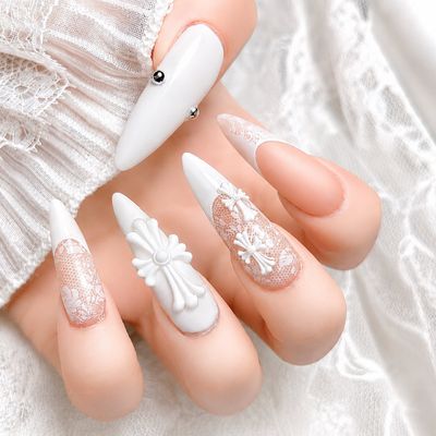 チップ長さだし➕10本アート