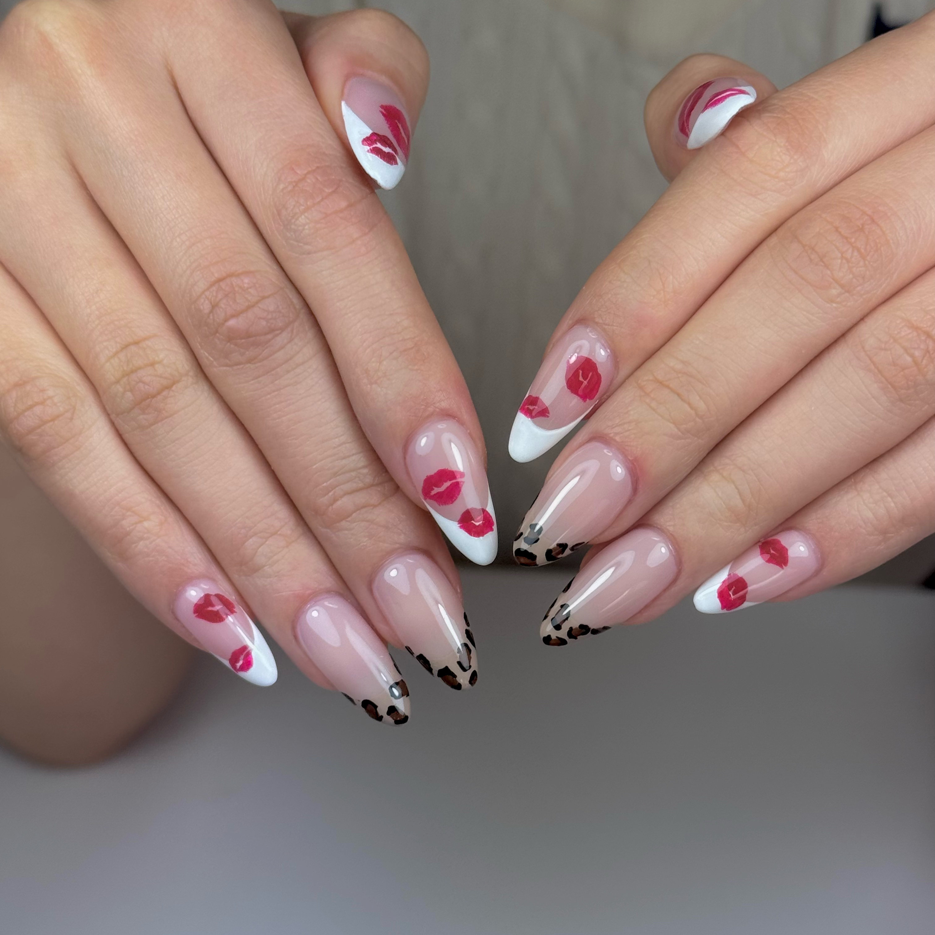 【ハンド】💅🏻アート 8~10本コース🌸(アート持ち込みok)