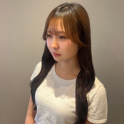 🎟️【盛れる前髪&顔周りカット＋全体カット】