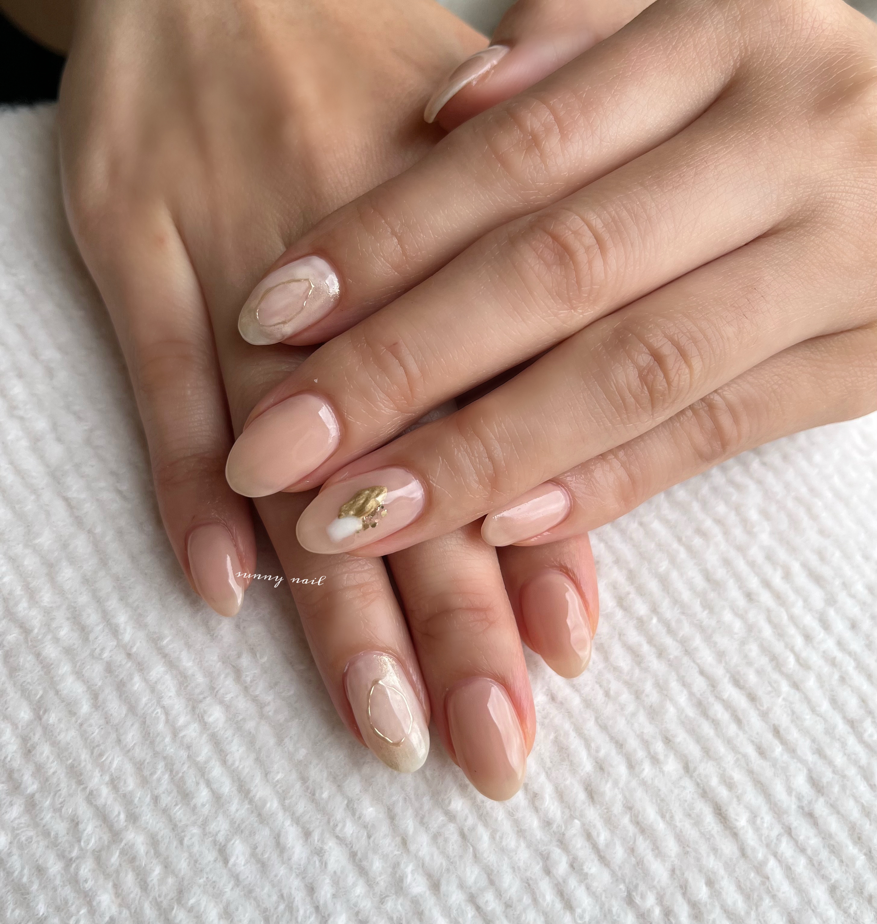 sunny_nail