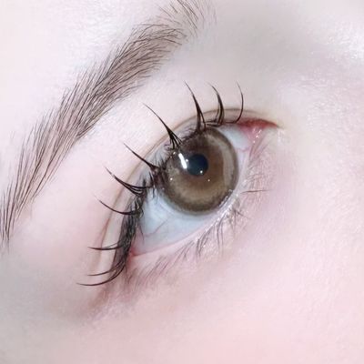【マツエク軽量☆オフ無料】premiumフラットラッシュ☆100本→4500円