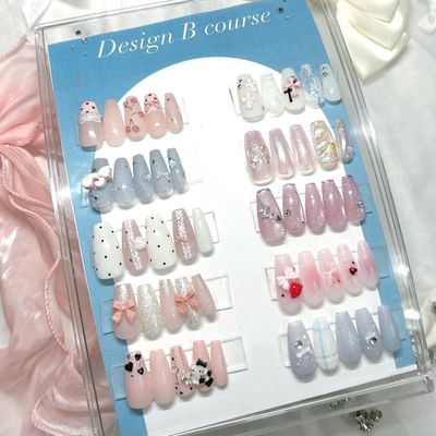 リピーター限定🎀オフありハンド定額Bネイル🎀