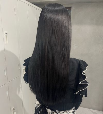 Aujua 4Step 髪質診断トリートメント