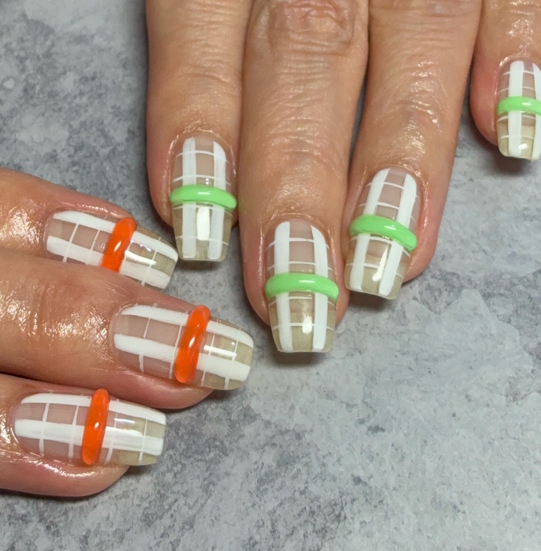 ..ada..nail