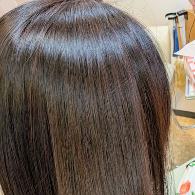 ノンオイル電子トリートメント