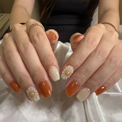 ✋🏻hand nail 5本アート️🫧
2回目以降のお客様のみ