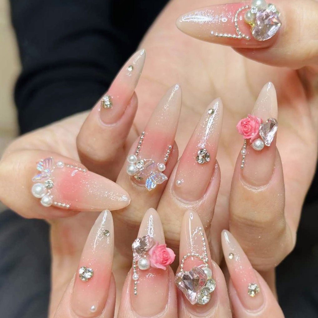 Nail_usagi
