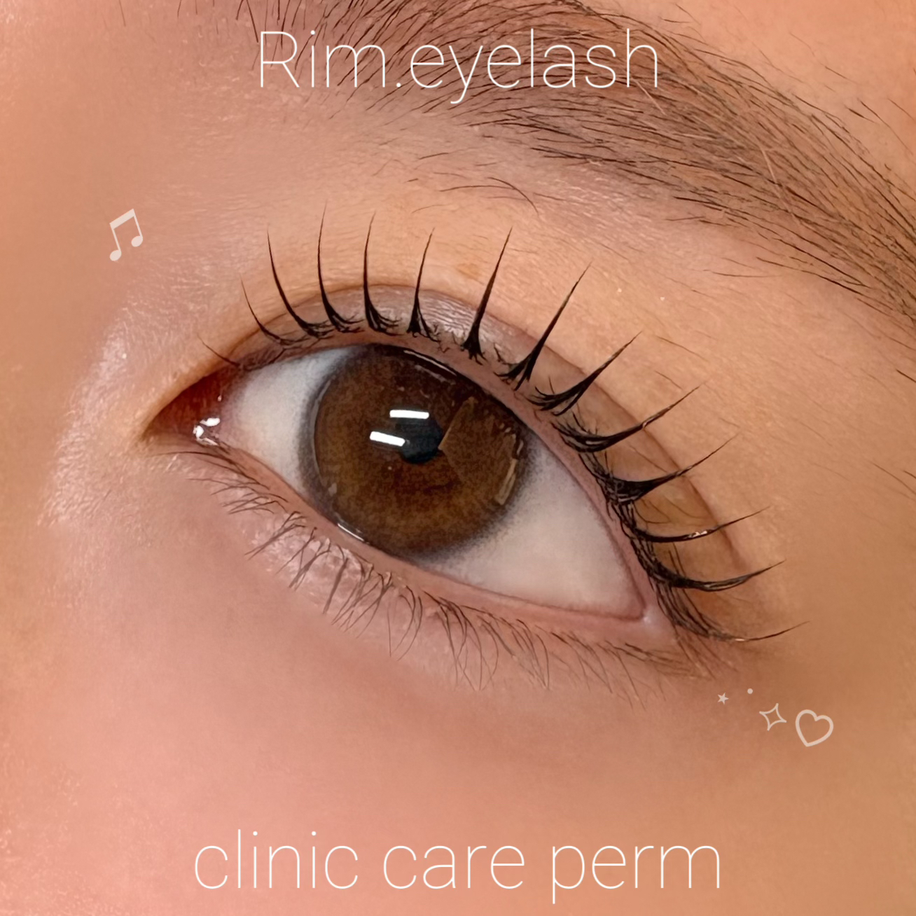 Rim.eyelash