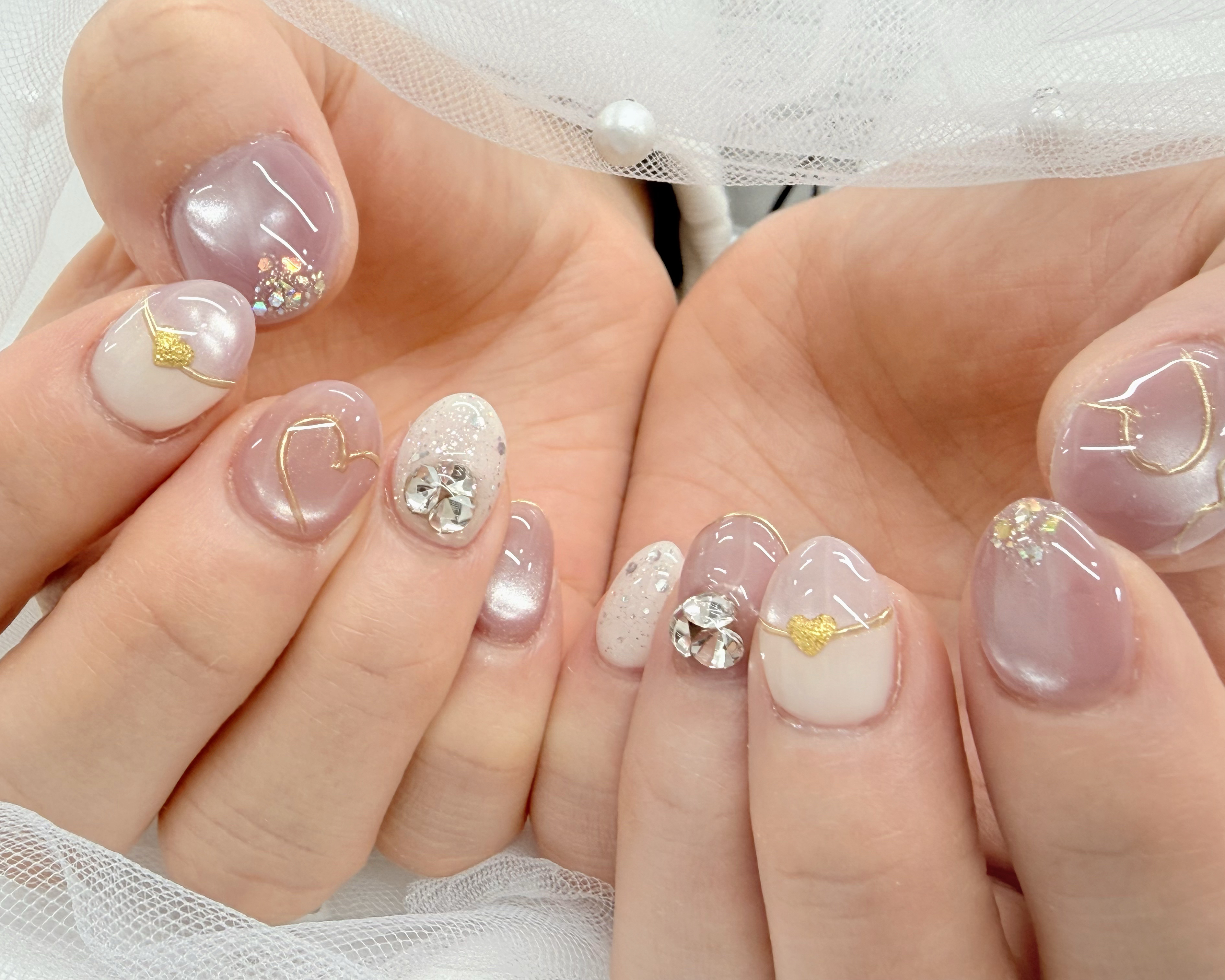 jojo.nail__akabane