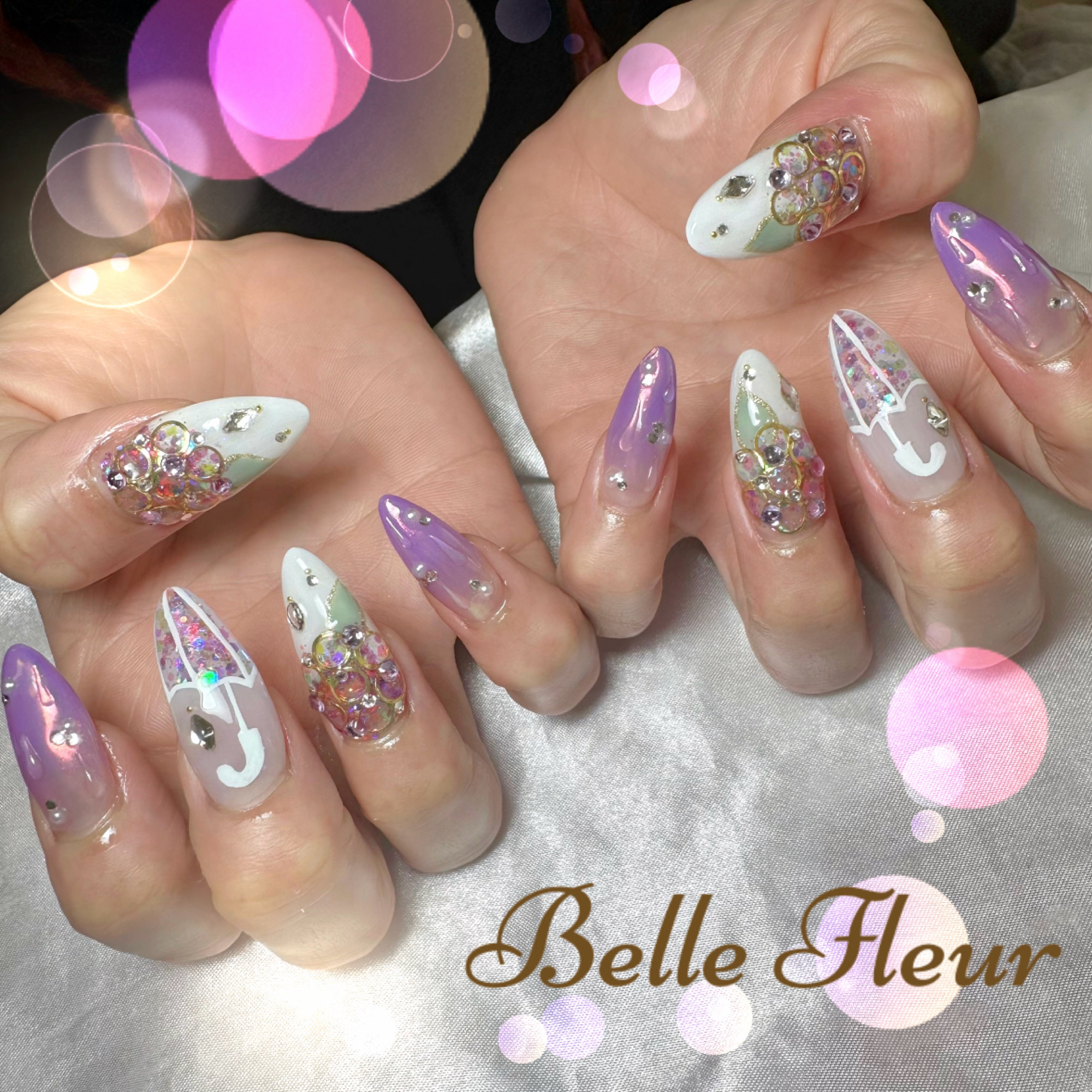 Bellefleurnail