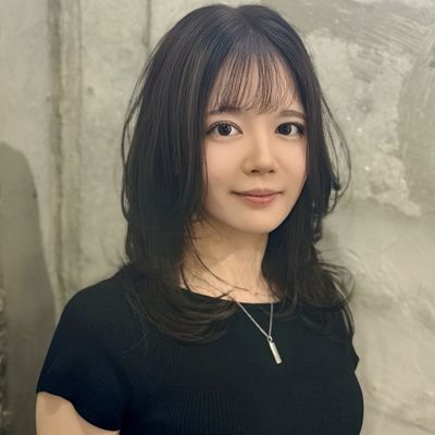 【OPEN記念】カット+フルカラー+クイック保湿トリートメント￥9000##天六