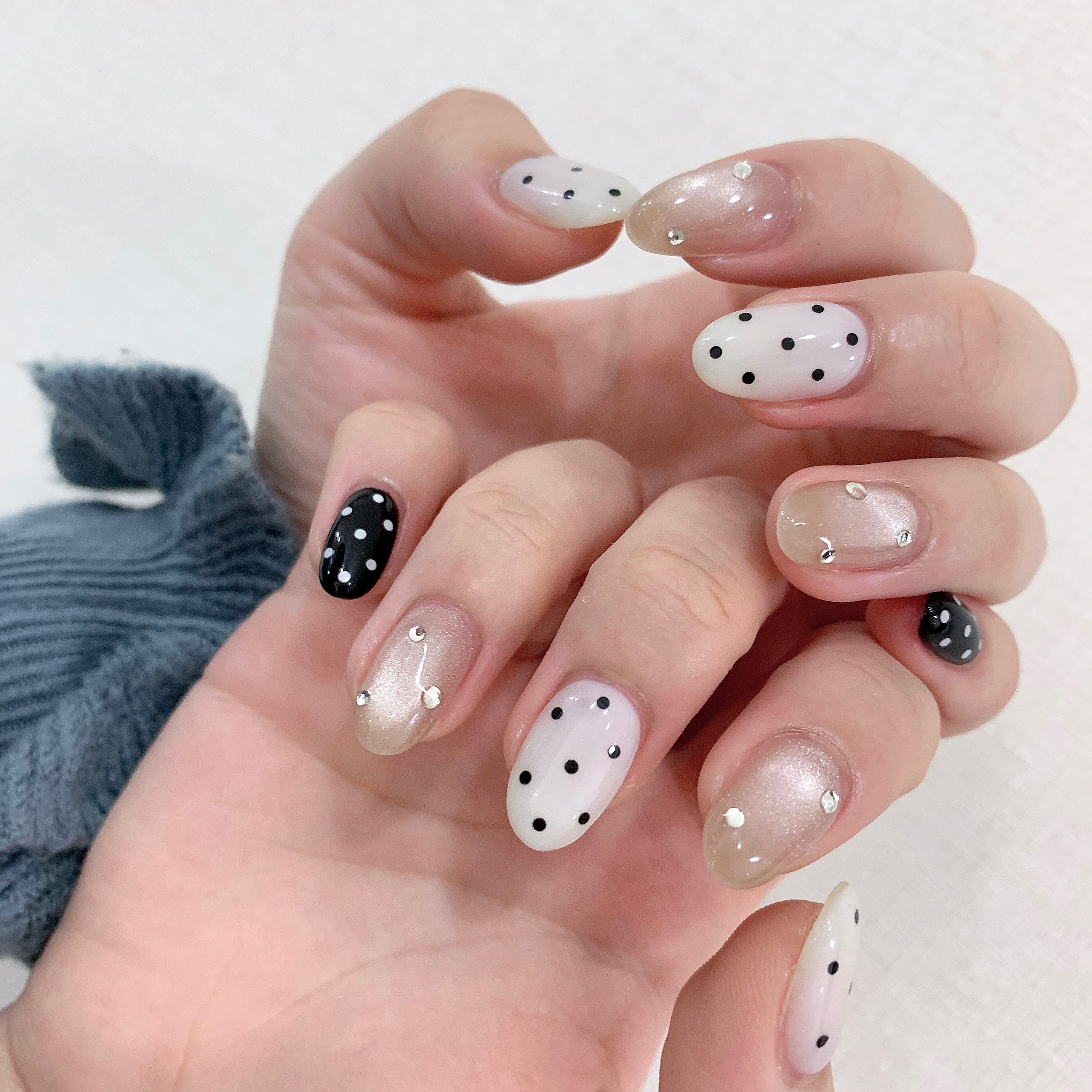 RainbowNail..AYA