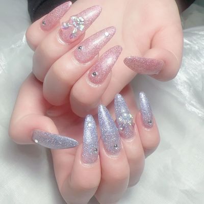 🌸長さだしワンカラー🌸