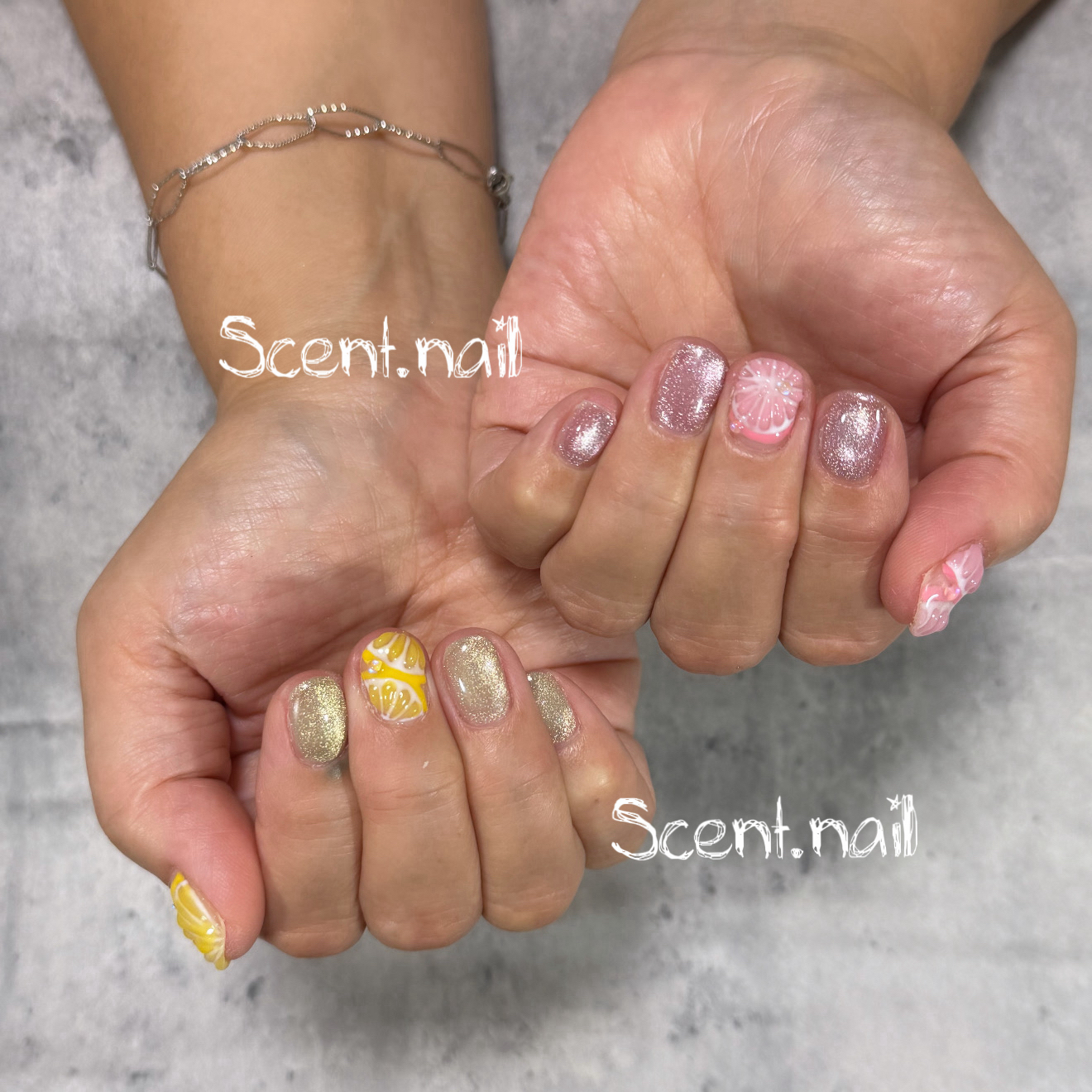 Scent.nail