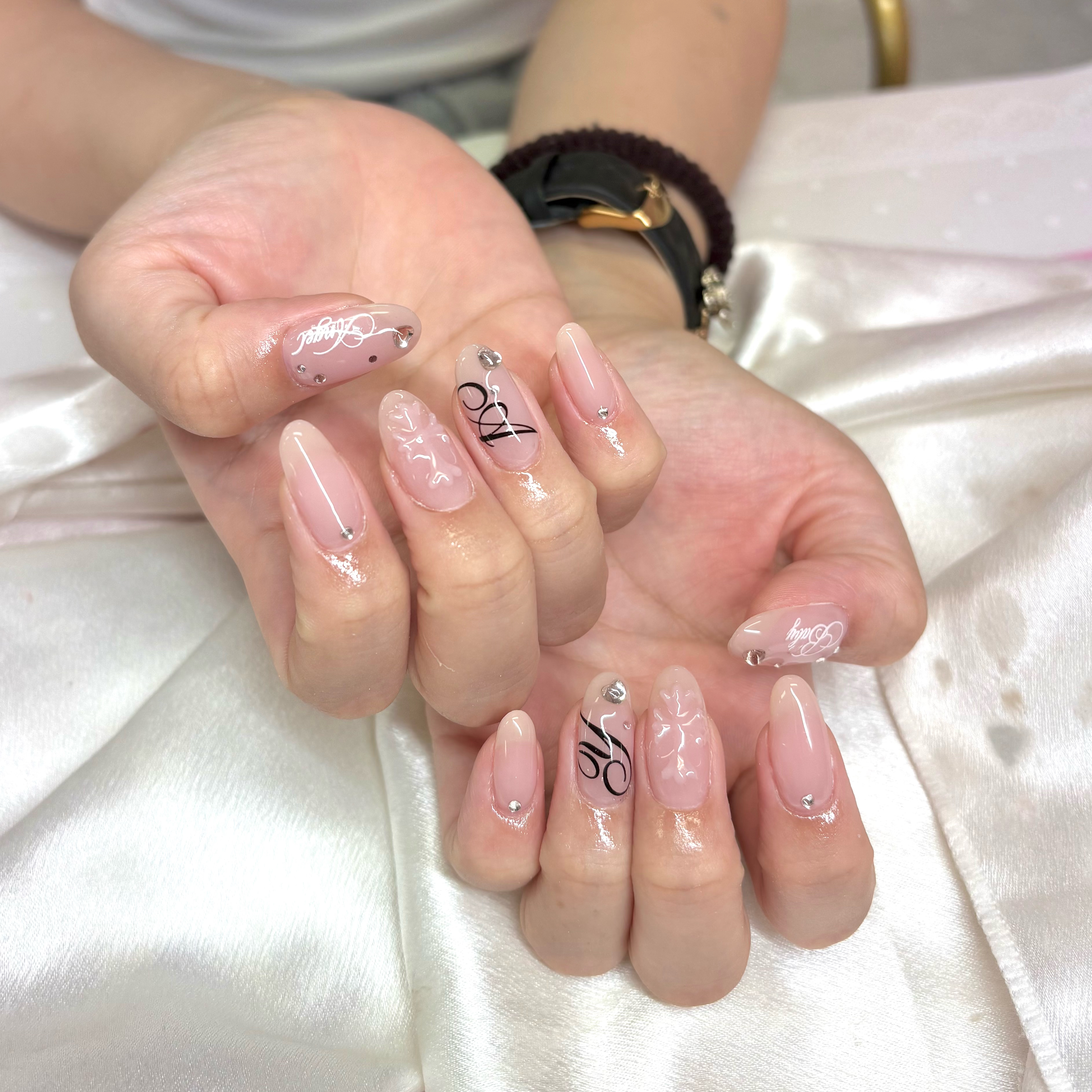 Y18_nail