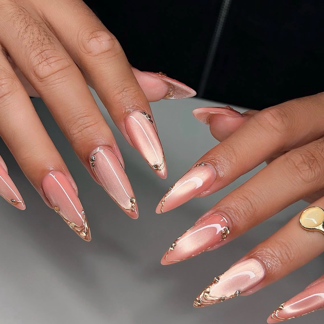 RIBON_nail