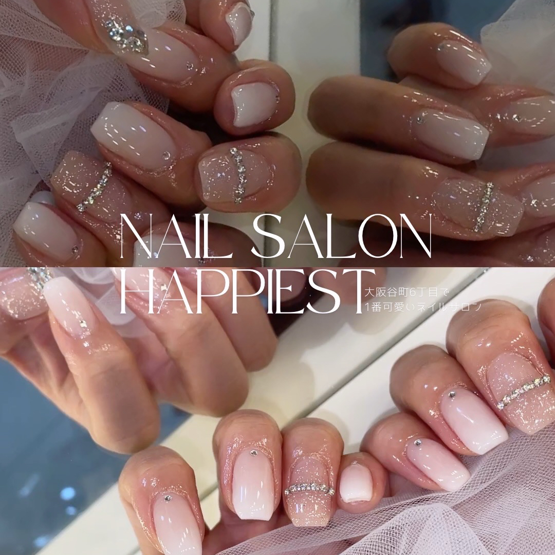 ネイリー（Nailie） - nailsalonHAPPIEST