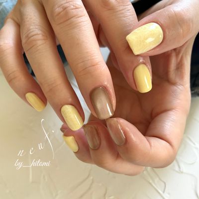 simple コース𓇬（base...one color）