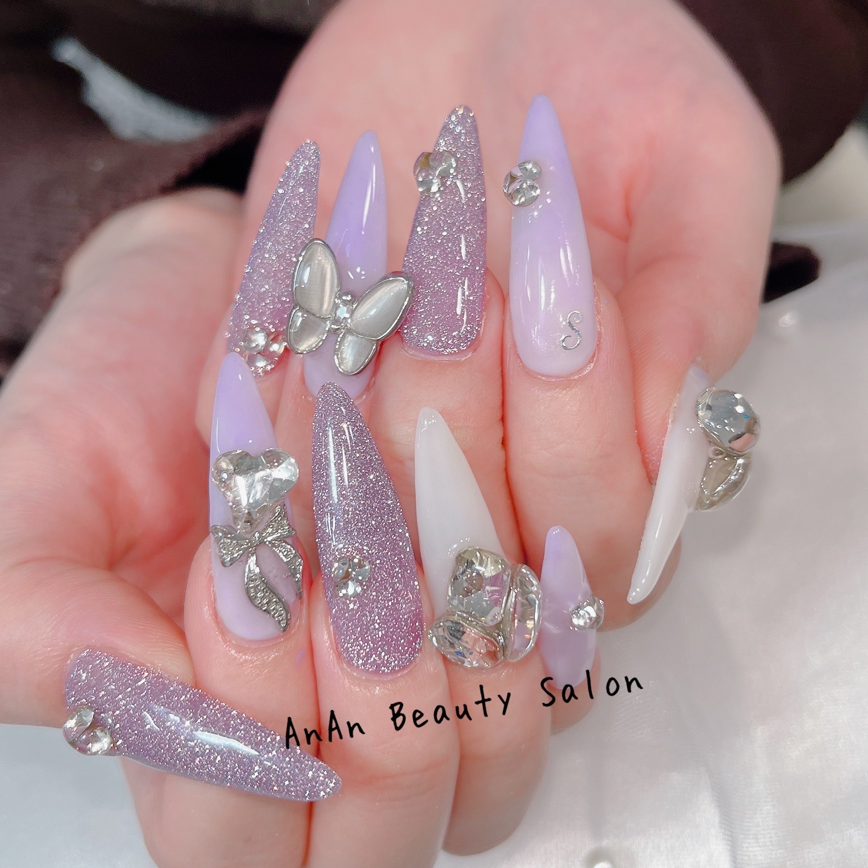 AnAnBeautySalon