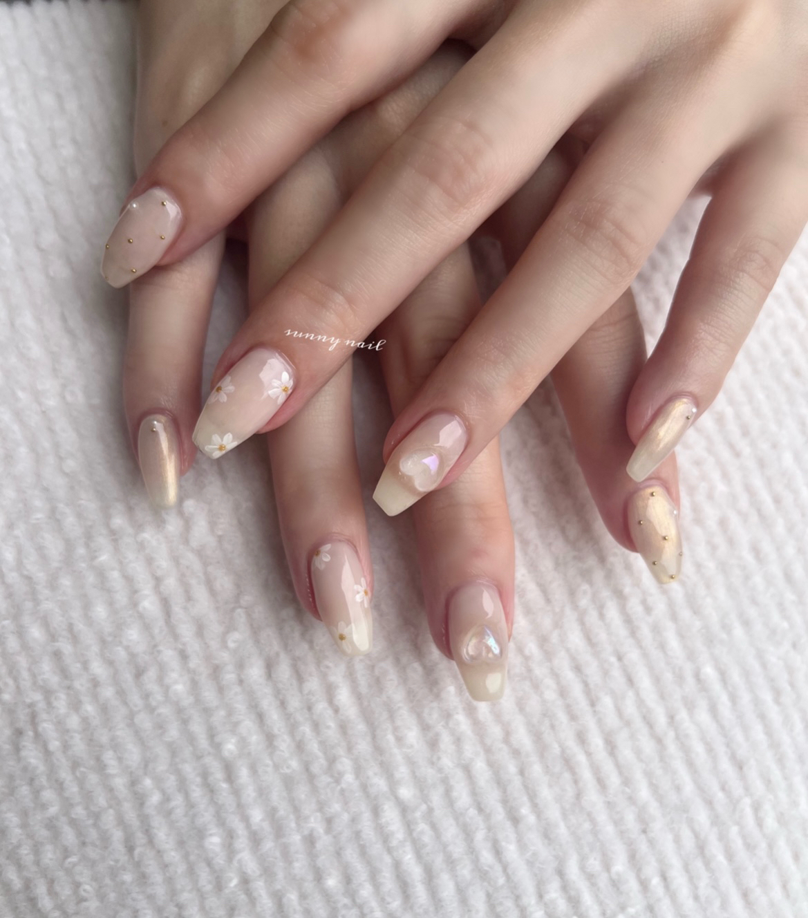sunny_nail