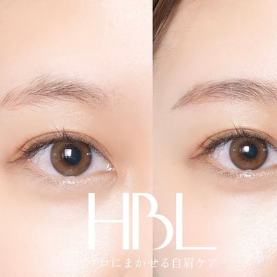 【女性】HBL+口周りwax