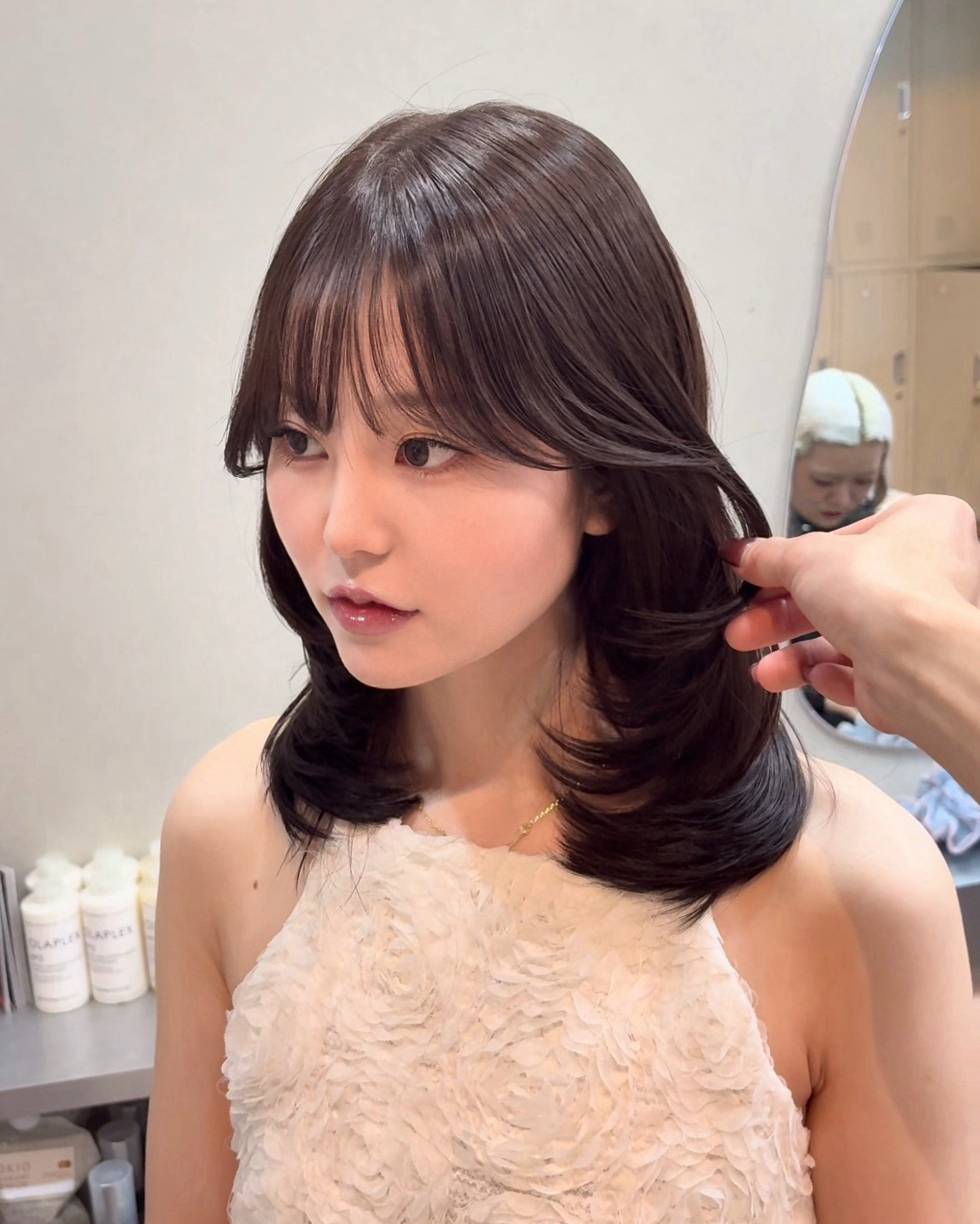 Shion_hair