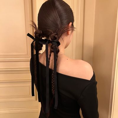 【ヘアセット】お呼ばれや二次会などのアレンジ🪄