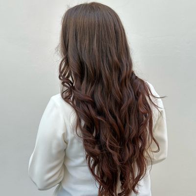 1日1名新規限定クーポンカット&AMASIAカラー(トリートメント付カラー)