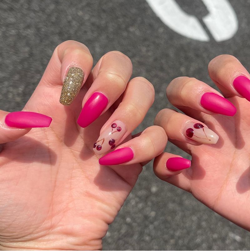 ネイリー（Nailie） - lillie_nail_salon