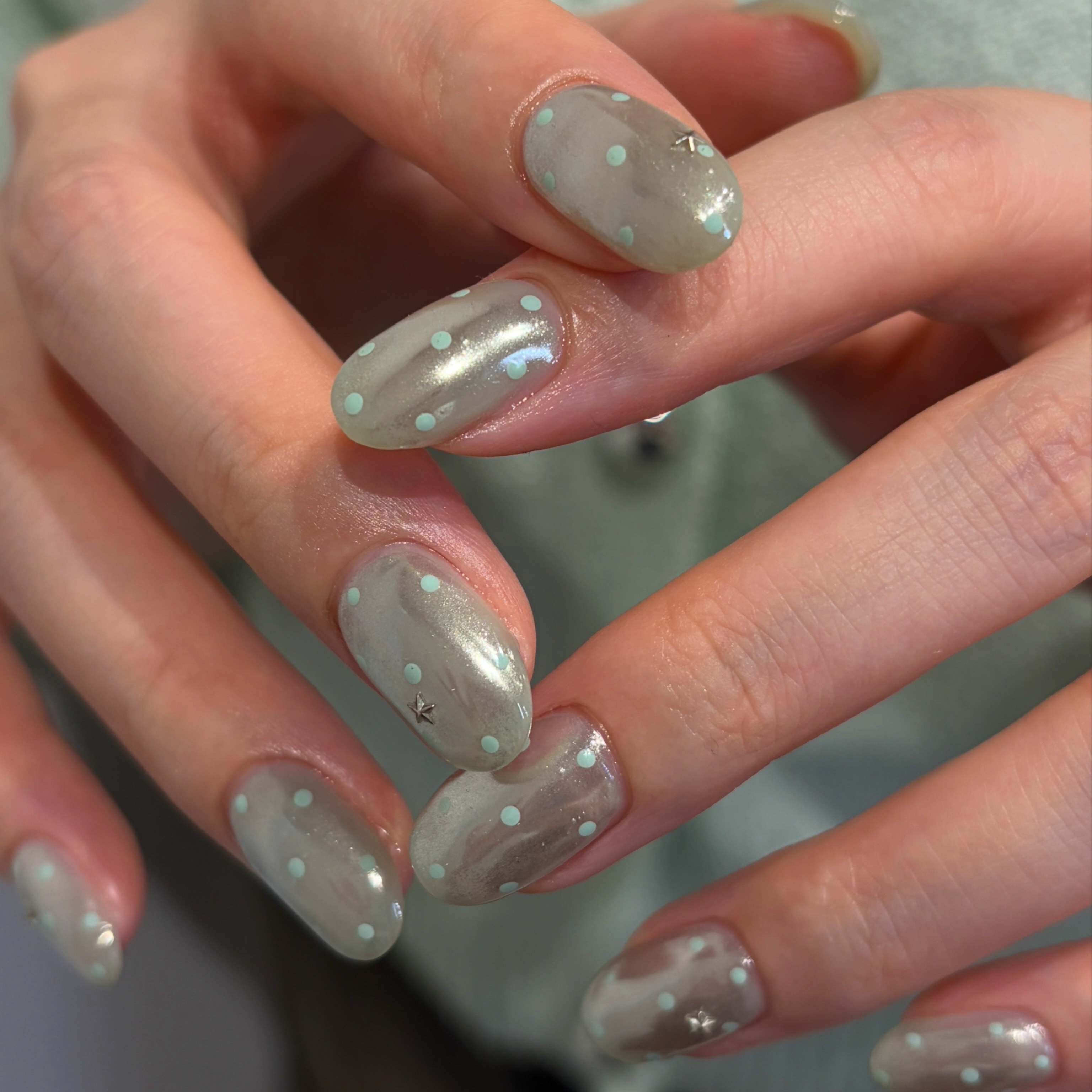 hiromi_._nail