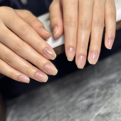 ネイルオフのみ(他店)