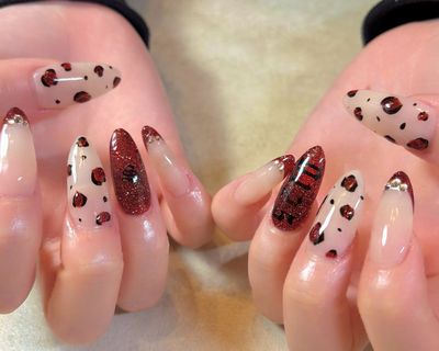 チップスカルプ🌟120分アート🌹
