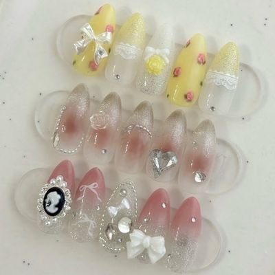 【リピーター様】定額designコース/パラジェル 