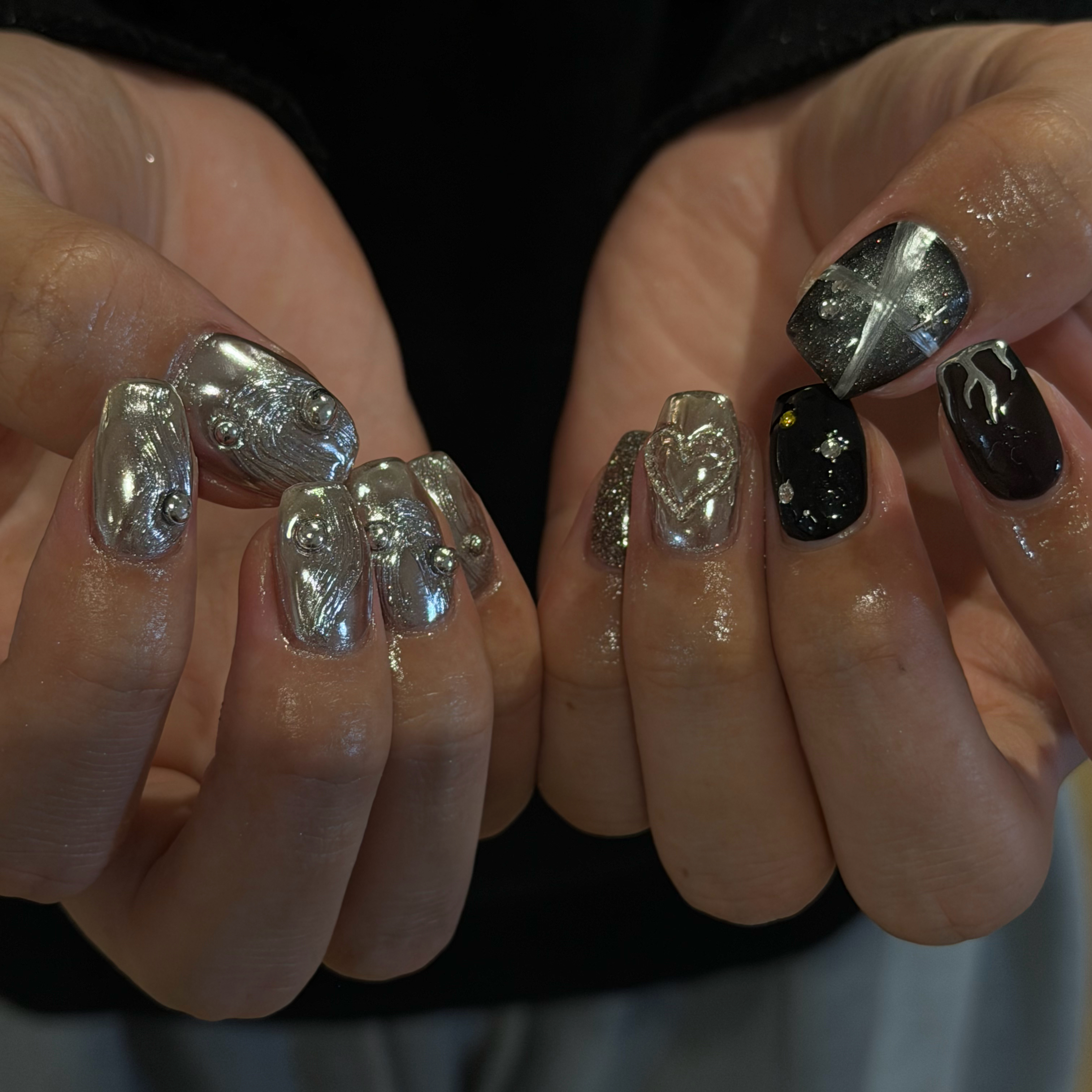 Bana___nail_cake