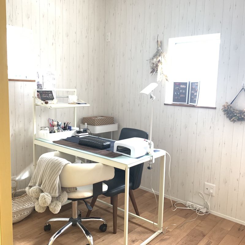 nail salon Cachette