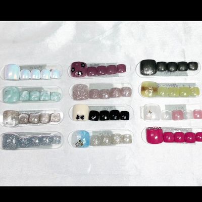 FOOT【ベーシック定額アート】7,500円