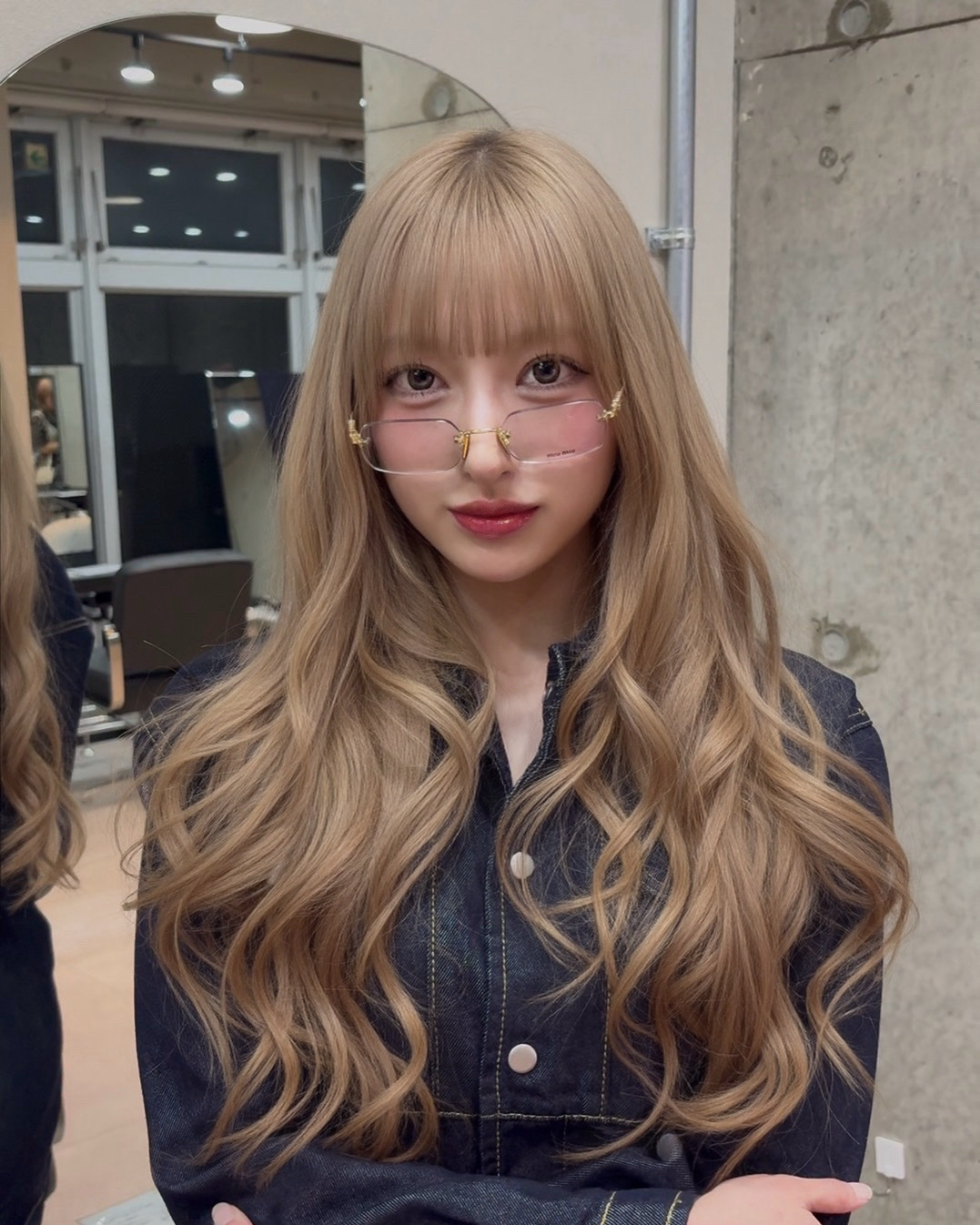 Shion_hair