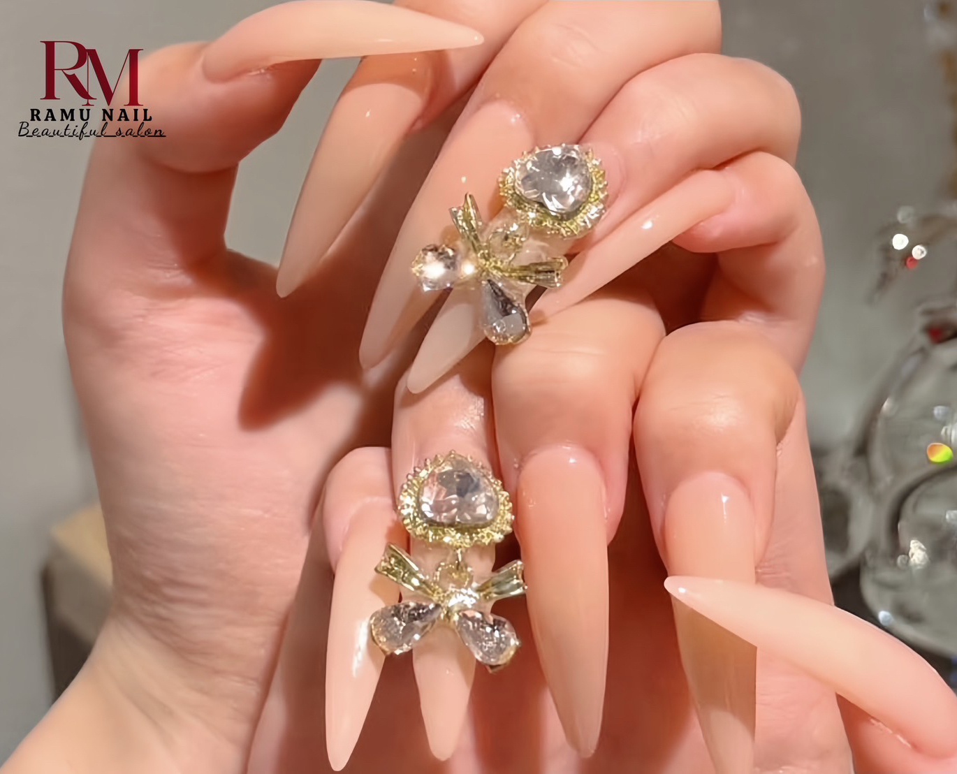 Ramu_Nail