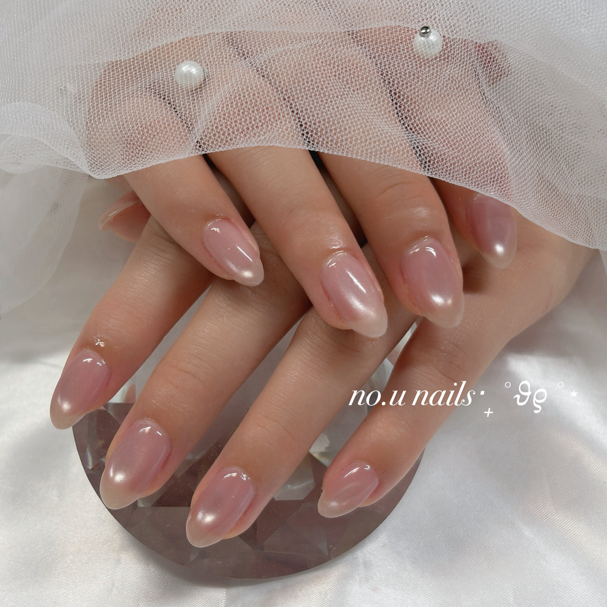 no.U_nails