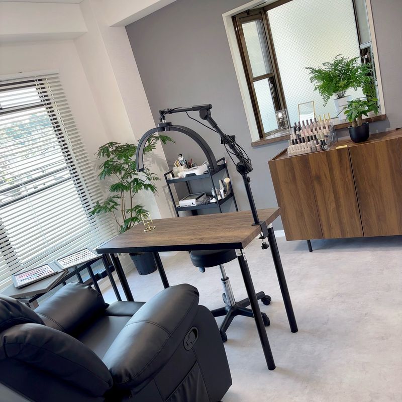 private nail studio -sai-   